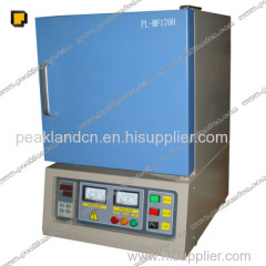 PL-MF1700C High Temperature Muffle Furnace