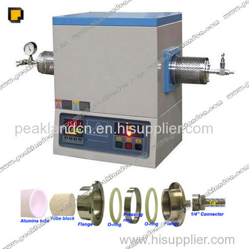 High temperature lab furnace tube furnace