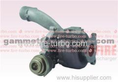Turbocharger Nissan GT1749V 8200369581 708639-5010S