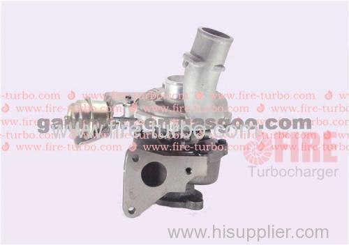 Turbocharger GT1749V 14411-AW301 708639-5010S