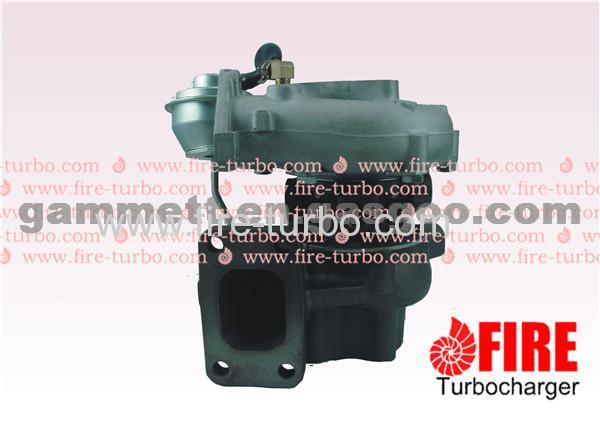Turbo Charger Nissan HT18 14411-62T00 047-095