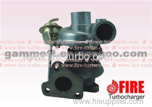 Turbo Charger Opel RHB32BW 860004 VIAL