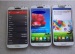 unlocked wcdma Gsm I9500 S4 MTK6589 Android 4.2 Quad core smartphone IPS 1.2GHz