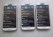 Newest i9500 galaxy S4 MTK6589 quad core mobile phone 512m ram showing 2g ram