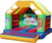 Cartoon Inflatable Bouncer Castle For Kids