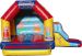 Inflatable Slide And Jumping Bouncer