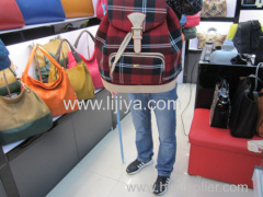 ladies pu hand bag