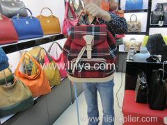 ladies pu hand bags