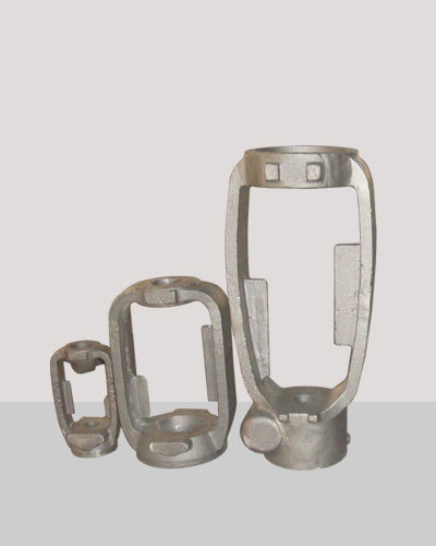 steel universal joint yoke