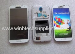 i9500 S4 MTK6589 Quad core CPU Mobile Phone 5inch HD 960x540 1280*720 Screen