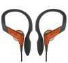 Panasonic RP-HS33 Clip on Sport Earphone In Orange