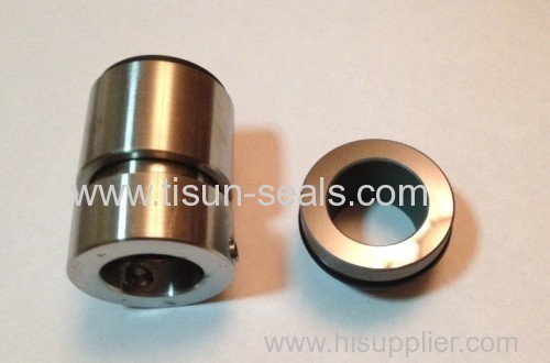welded metal bellows mechanical seal