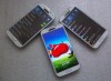 5.0'' i9500+ S4 MTK6589 Quad core phone anroid 4.2 512M 4GB android phone feiteng 9500+