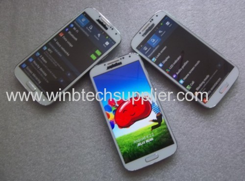 5 inch Smart mobile phone S4 MTK6589 Quad core Android 4.2