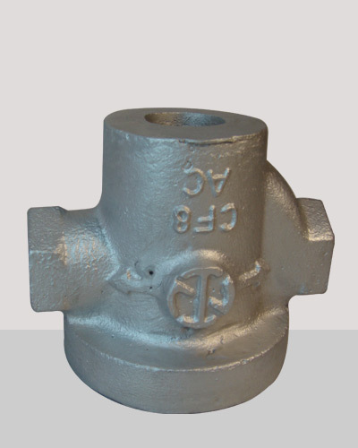 Gas Booster Casting Parts