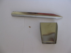 CHROME BEAD SHOVEL - Bead Scoop
