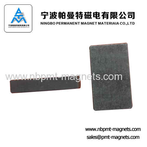 Neodymium rectangular Iron Boron magnets