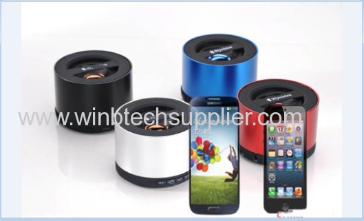 christmas gift Consumer products best speaker for iphone galaxy phone