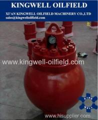 API Pulsation Dampener for F series Mud Pump