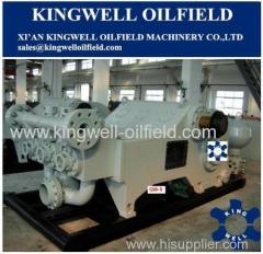 API Standard Mud Pump from Kingwell