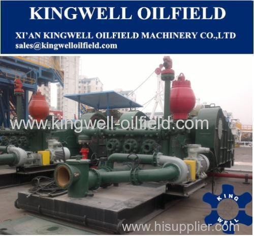 API 7K Oilfield Mud Pump