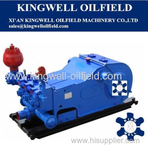 Mud Pump Used for Oilfield Drilling