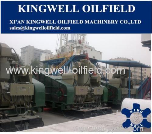 API Standard Oil Well Mud Pump Wholesale