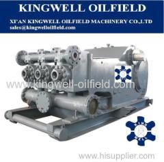 F-1600 Triplex Pump for Oilfield Equipment