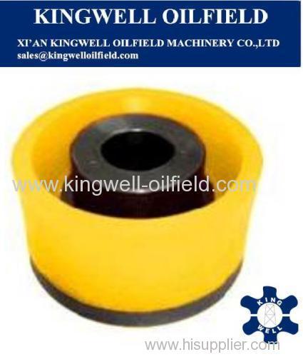 API Standard Piston Assembly for Mud Pump