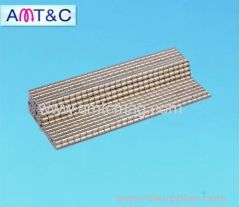 Neodymium magnets produced in AMT&C