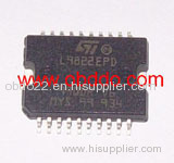 L9822EPD Integrated Circuits , Chip ic