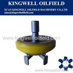 API Standard Interchangeable Mud Pump Valve Seat