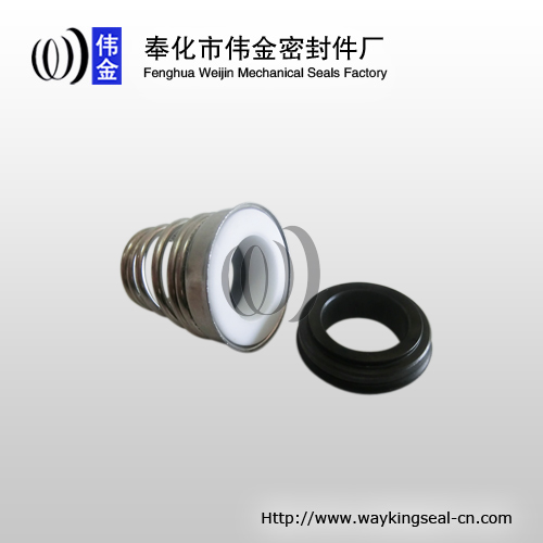 Type 155 water pump mechanical seal 12mm