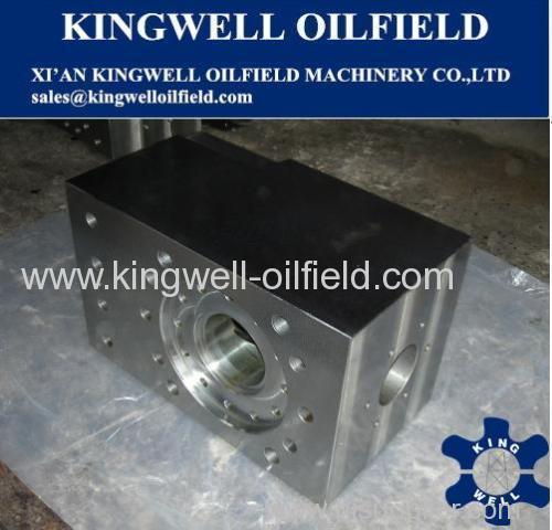 Fluid Ends Modules for Mud pump