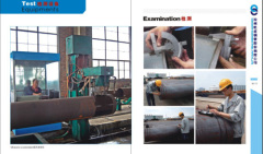 Seamless pipe/Alloy tubes/Low-temperature/ASTM A333 Gr.6