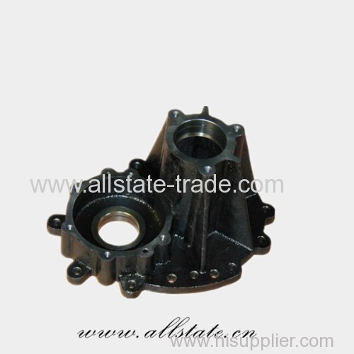 Aluminium Alloy Casting and Machining