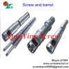 double barrel conical screw for extruder machine