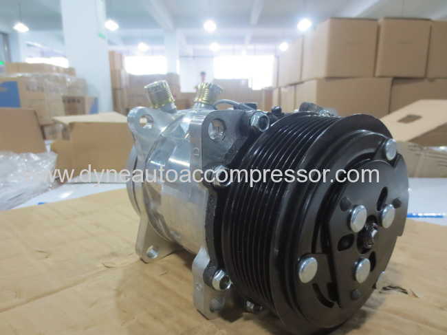 sanden 5 series 505 507 510 508 auto air conditioner Universal compressor dyne(dayuan) manufatured dy510203 119mm pv8