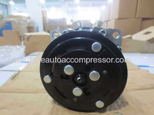 sanden 5 series 505 507 510 508 auto air conditioner Universal compressor dyne(dayuan) manufatured dy510203 119mm pv8