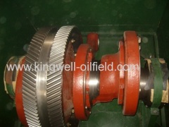 Stainless Steel Crankshaft For Drilling Mud Pump