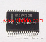 MC33972DWB Integrated Circuits , Chip ic