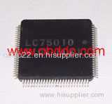 LC75010 Integrated Circuits , Chip ic