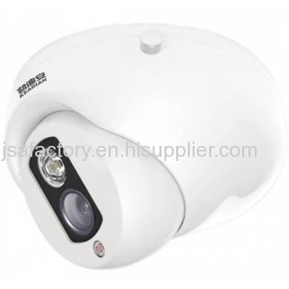 A8 10-20meters IR Dome Camera 720P 1 Megapixel HD Network Camera