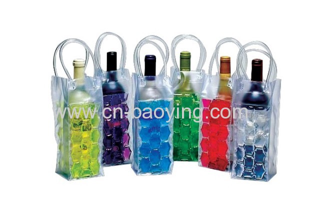 Wine Ice Pack Bottle Cooler