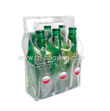 Eco friendly Gel bottle cooler