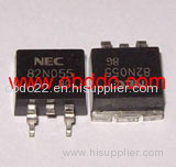 NEC 82N055 Integrated Circuits , Chip ic