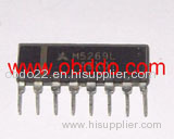 M5269L Integrated Circuits , Chip ic