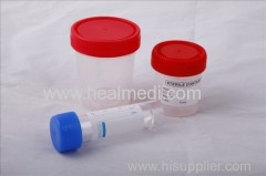 Disposable Urine Container (Specimen Container Urine Cup)