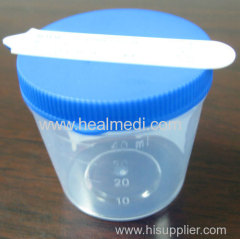 Disposable Urine Container (Specimen Container Urine Cup)