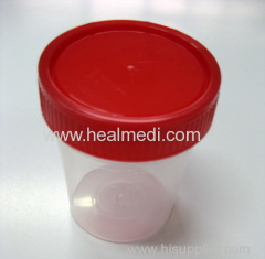 Disposable Urine Container (Specimen Container Urine Cup)